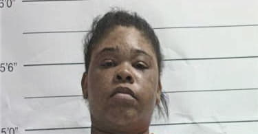 Desmonisha Slater, - Orleans Parish County, LA 